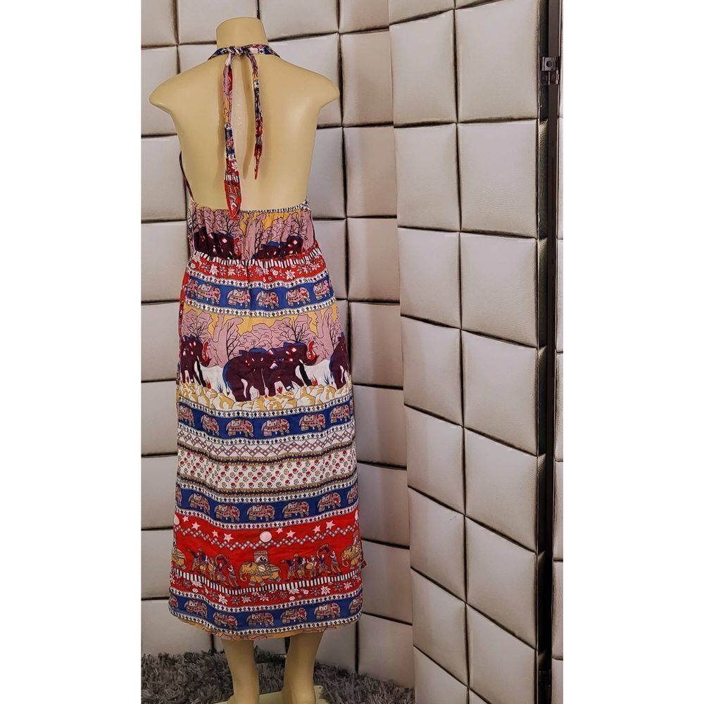 Chor  boho summer dress - Picture 3 of 4